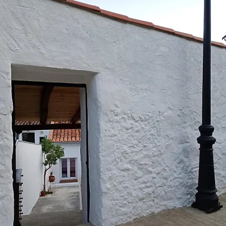 Rural Jarritos Holiday home Galaroza