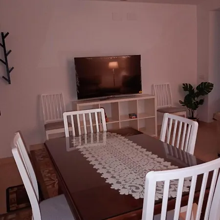 Rural Jarritos Holiday home Galaroza