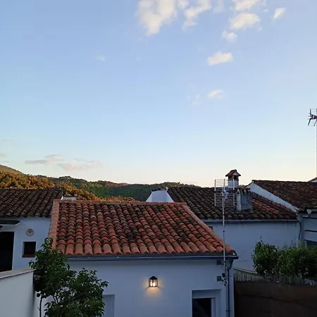 Holiday home Rural Jarritos Galaroza