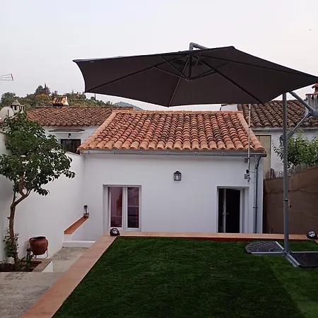 Rural Jarritos Holiday home Galaroza