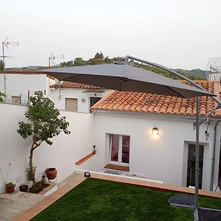 Rural Jarritos Holiday home Galaroza