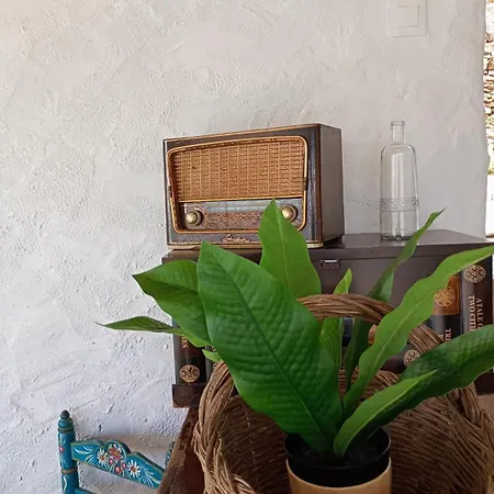 Holiday home Rural Jarritos Galaroza