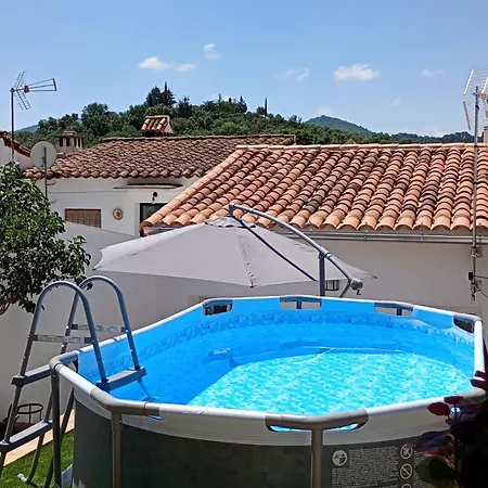 Rural Jarritos Holiday home