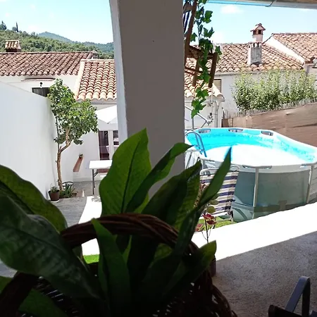 Holiday home Rural Jarritos Galaroza